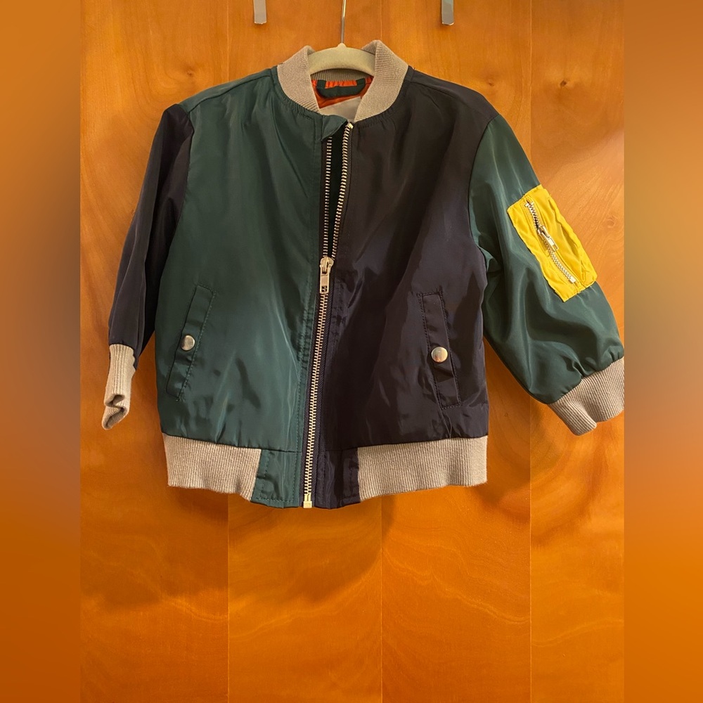 Cat and Jack light weight jacket 12 m